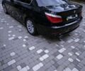 Чорний БМВ 5 Серія, об'ємом двигуна 3 л та пробігом 400 тис. км за 10500 $, фото 5 на Automoto.ua