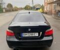 Черный БМВ 5 Серия, объемом двигателя 3 л и пробегом 288 тыс. км за 8600 $, фото 2 на Automoto.ua