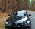 Черный БМВ 5 Серия, объемом двигателя 2.5 л и пробегом 280 тыс. км за 8100 $, фото 1 на Automoto.ua