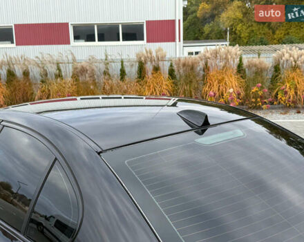 Черный БМВ 5 Серия, объемом двигателя 3 л и пробегом 295 тыс. км за 9500 $, фото 13 на Automoto.ua