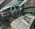 Черный БМВ 5 Серия, объемом двигателя 3 л и пробегом 288 тыс. км за 8600 $, фото 13 на Automoto.ua
