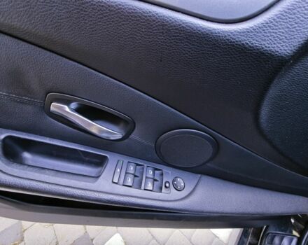 Черный БМВ 5 Серия, объемом двигателя 3 л и пробегом 400 тыс. км за 10500 $, фото 13 на Automoto.ua