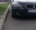 Чорний БМВ 5 Серія, об'ємом двигуна 2 л та пробігом 172 тис. км за 9400 $, фото 1 на Automoto.ua