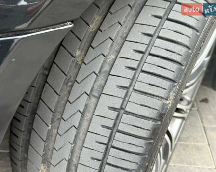 Черный БМВ 5 Серия, объемом двигателя 3 л и пробегом 295 тыс. км за 9500 $, фото 21 на Automoto.ua