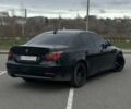 Черный БМВ 5 Серия, объемом двигателя 2.5 л и пробегом 230 тыс. км за 8500 $, фото 2 на Automoto.ua