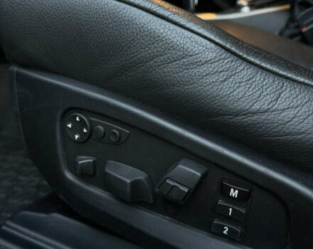 БМВ 5 Серия 2008 в Львове на Automoto.ua Черный БМВ 5 Серия, объемом двигателя 3 л и пробегом 330 тыс. км за 17900 $, фото 16 на Automoto.ua