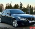 Черный БМВ 5 Серия, объемом двигателя 2.5 л и пробегом 250 тыс. км за 8600 $, фото 1 на Automoto.ua
