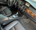 Черный БМВ 5 Серия, объемом двигателя 2.5 л и пробегом 230 тыс. км за 9300 $, фото 2 на Automoto.ua