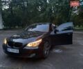 Черный БМВ 5 Серия, объемом двигателя 2.5 л и пробегом 300 тыс. км за 9000 $, фото 1 на Automoto.ua