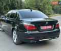 Чорний БМВ 5 Серія, об'ємом двигуна 2 л та пробігом 350 тис. км за 9500 $, фото 4 на Automoto.ua