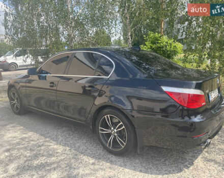 Чорний БМВ 5 Серія, об'ємом двигуна 2.5 л та пробігом 371 тис. км за 10500 $, фото 25 на Automoto.ua