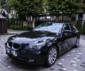 Чорний БМВ 5 Серія, об'ємом двигуна 2 л та пробігом 400 тис. км за 9600 $, фото 1 на Automoto.ua