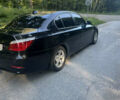 Черный БМВ 5 Серия, объемом двигателя 2.5 л и пробегом 270 тыс. км за 10100 $, фото 3 на Automoto.ua