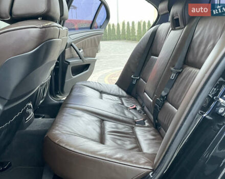 Черный БМВ 5 Серия, объемом двигателя 2 л и пробегом 266 тыс. км за 9499 $, фото 78 на Automoto.ua