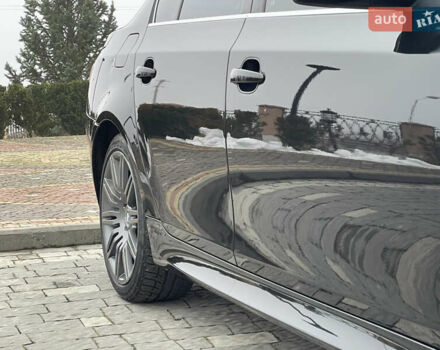 Черный БМВ 5 Серия, объемом двигателя 2 л и пробегом 266 тыс. км за 9499 $, фото 16 на Automoto.ua