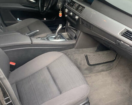 Черный БМВ 5 Серия, объемом двигателя 2 л и пробегом 254 тыс. км за 8000 $, фото 10 на Automoto.ua