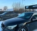 Черный БМВ 5 Серия, объемом двигателя 3 л и пробегом 333 тыс. км за 8450 $, фото 1 на Automoto.ua