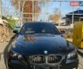 Черный БМВ 5 Серия, объемом двигателя 2.98 л и пробегом 278 тыс. км за 8500 $, фото 1 на Automoto.ua