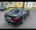 Чорний БМВ 5 Серія, об'ємом двигуна 3 л та пробігом 293 тис. км за 7700 $, фото 1 на Automoto.ua