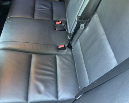 Черный БМВ 5 Серия, объемом двигателя 2.5 л и пробегом 270 тыс. км за 10100 $, фото 6 на Automoto.ua