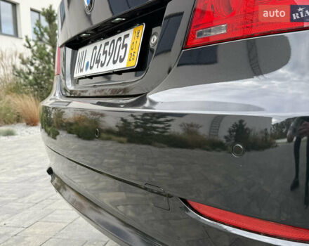 Черный БМВ 5 Серия, объемом двигателя 3 л и пробегом 307 тыс. км за 8400 $, фото 23 на Automoto.ua