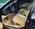 Черный БМВ 5 Серия, объемом двигателя 2.5 л и пробегом 300 тыс. км за 10700 $, фото 2 на Automoto.ua