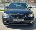 Черный БМВ 5 Серия, объемом двигателя 3 л и пробегом 176 тыс. км за 7900 $, фото 3 на Automoto.ua