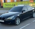 Черный БМВ 5 Серия, объемом двигателя 2.98 л и пробегом 255 тыс. км за 7800 $, фото 1 на Automoto.ua