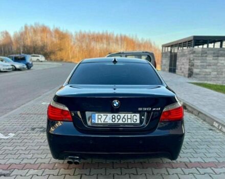Черный БМВ 5 Серия, объемом двигателя 0 л и пробегом 189 тыс. км за 3000 $, фото 3 на Automoto.ua