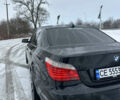 Черный БМВ 5 Серия, объемом двигателя 3 л и пробегом 270 тыс. км за 12999 $, фото 3 на Automoto.ua