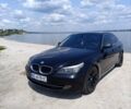 Чорний БМВ 5 Серія, об'ємом двигуна 2 л та пробігом 172 тис. км за 7500 $, фото 26 на Automoto.ua