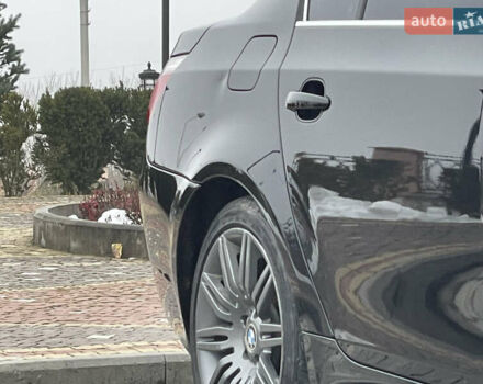 Черный БМВ 5 Серия, объемом двигателя 2 л и пробегом 266 тыс. км за 9499 $, фото 17 на Automoto.ua