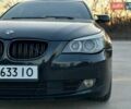 Черный БМВ 5 Серия, объемом двигателя 2.5 л и пробегом 250 тыс. км за 7900 $, фото 10 на Automoto.ua