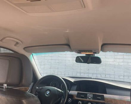 Чорний БМВ 5 Серія, об'ємом двигуна 2.5 л та пробігом 371 тис. км за 10500 $, фото 31 на Automoto.ua