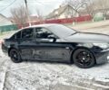 Черный БМВ 5 Серия, объемом двигателя 2 л и пробегом 196 тыс. км за 9200 $, фото 2 на Automoto.ua