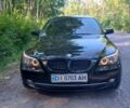 Черный БМВ 5 Серия, объемом двигателя 2 л и пробегом 265 тыс. км за 8300 $, фото 7 на Automoto.ua