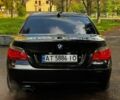 Чорний БМВ 5 Серія, об'ємом двигуна 2 л та пробігом 300 тис. км за 7300 $, фото 5 на Automoto.ua