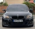 Чорний БМВ 5 Серія, об'ємом двигуна 2.99 л та пробігом 336 тис. км за 11500 $, фото 6 на Automoto.ua