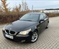 Чорний БМВ 5 Серія, об'ємом двигуна 3 л та пробігом 300 тис. км за 3400 $, фото 1 на Automoto.ua