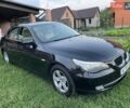 БМВ 5 Серия 2008 в Львове на Automoto.ua Черный БМВ 5 Серия, объемом двигателя 2 л и пробегом 315 тыс. км за 8100 $, фото 1 на Automoto.ua