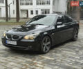 Чорний БМВ 5 Серія, об'ємом двигуна 2.49 л та пробігом 270 тис. км за 7700 $, фото 1 на Automoto.ua