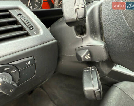 Черный БМВ 5 Серия, объемом двигателя 3 л и пробегом 295 тыс. км за 9500 $, фото 55 на Automoto.ua