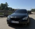 Черный БМВ 5 Серия, объемом двигателя 2.5 л и пробегом 242 тыс. км за 11000 $, фото 1 на Automoto.ua