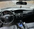 Черный БМВ 5 Серия, объемом двигателя 2.5 л и пробегом 279 тыс. км за 9700 $, фото 4 на Automoto.ua