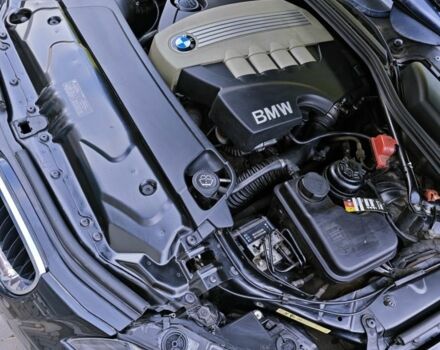 Черный БМВ 5 Серия, объемом двигателя 3 л и пробегом 400 тыс. км за 10500 $, фото 21 на Automoto.ua