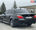 Черный БМВ 5 Серия, объемом двигателя 2 л и пробегом 266 тыс. км за 9499 $, фото 38 на Automoto.ua