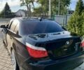 Черный БМВ 5 Серия, объемом двигателя 3 л и пробегом 270 тыс. км за 11800 $, фото 3 на Automoto.ua