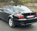 Черный БМВ 5 Серия, объемом двигателя 2 л и пробегом 350 тыс. км за 9999 $, фото 8 на Automoto.ua