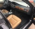 Чорний БМВ 5 Серія, об'ємом двигуна 3 л та пробігом 294 тис. км за 8800 $, фото 22 на Automoto.ua