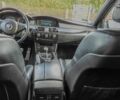 Черный БМВ 5 Серия, объемом двигателя 3 л и пробегом 241 тыс. км за 3300 $, фото 3 на Automoto.ua